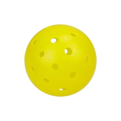 로고 사용자 정의 로고 Outdoor Pickleball 액세서리를 위한 Pickleball 공 세트