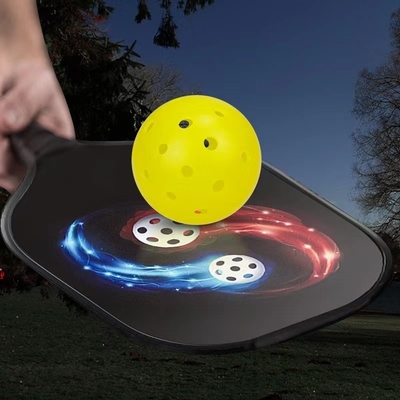 로고 사용자 정의 로고 Outdoor Pickleball 액세서리를 위한 Pickleball 공 세트