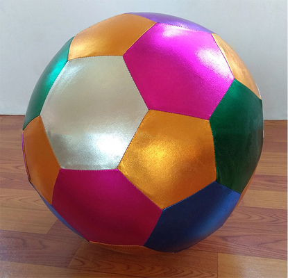 아이용 장난감 60cm PVC 축구 공 OEM ODM 용납 설명