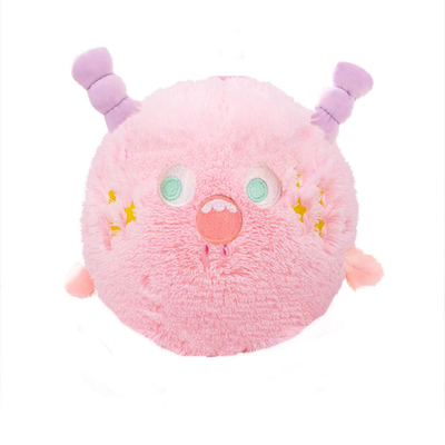 장난감 붓기용 붓기 스마일리 얼굴 23cm 노란색 PVC 내부 공 사업용 재료