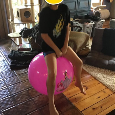 6'-24' 지름 부풀이 튀는 공 장난감 HKJB-001