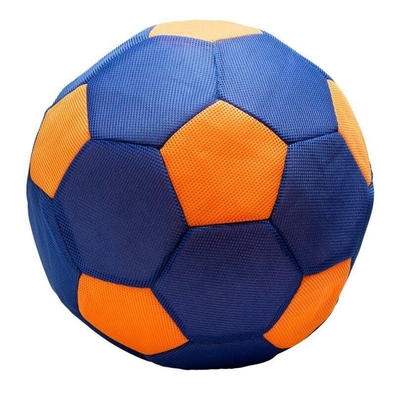 폴리에스테르 PVC 거대 팽창 축구 공 발 쏘기 조글링 던지고 잡기