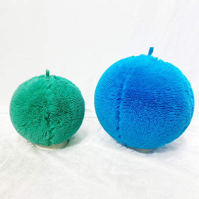 6인치 퓨지 펄피 이상한 얼굴 공 100g-600g 용량