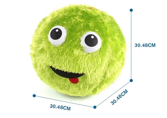 23cm Fuzzy Emoj 털이 많은 붓구름과 Fuzzy 괴물 디자인 연령대 14년 이상