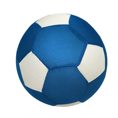 플러시 inflatable Mesh 축구 공 어린이 장난감 축구 활동