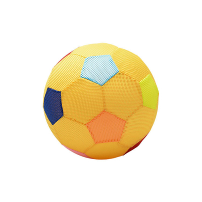 직경 16' 폴리에스터 외피 망 천 공 해변 공 장난감 축구