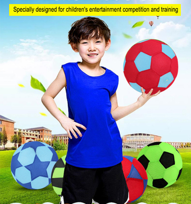 유니섹스 PVC 부풀이 운동 축구 축구 야외 모험용 반짝이는 공