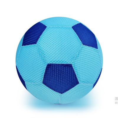 6'에서 40'의 소음 없는 Pvc 부풀이 축구 장난감 공