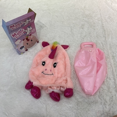 12' '바운시 유니콘 우주 호퍼 어린이 재미를 위한 풍선 공