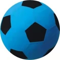 대용량 반짝이는 공 50cm 축구 메가볼 0-24개월 연령 범위