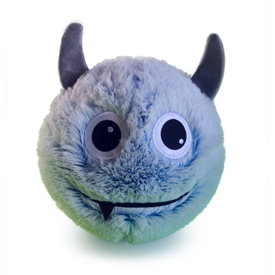Bola De Brinquedo 풍선 풍선 팽창 직물 장난감 공 아이 퓨지 볼 아트 커스텀 플러시 장난감 100g-600g