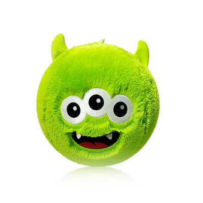 Bola De Brinquedo 풍선 풍선 팽창 직물 장난감 공 아이 퓨지 볼 아트 커스텀 플러시 장난감 100g-600g