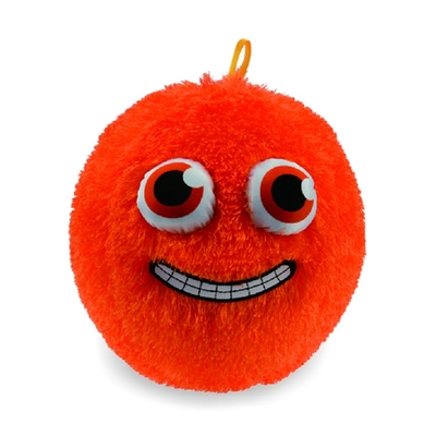 Bola De Brinquedo 풍선 풍선 팽창 직물 장난감 공 아이 퓨지 볼 아트 커스텀 플러시 장난감 100g-600g