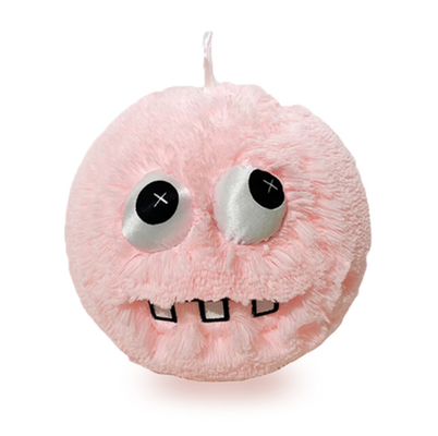 Bola De Brinquedo 풍선 풍선 팽창 직물 장난감 공 아이 퓨지 볼 아트 커스텀 플러시 장난감 100g-600g