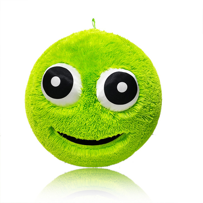 Bola De Brinquedo 풍선 풍선 팽창 직물 장난감 공 아이 퓨지 볼 아트 커스텀 플러시 장난감 100g-600g